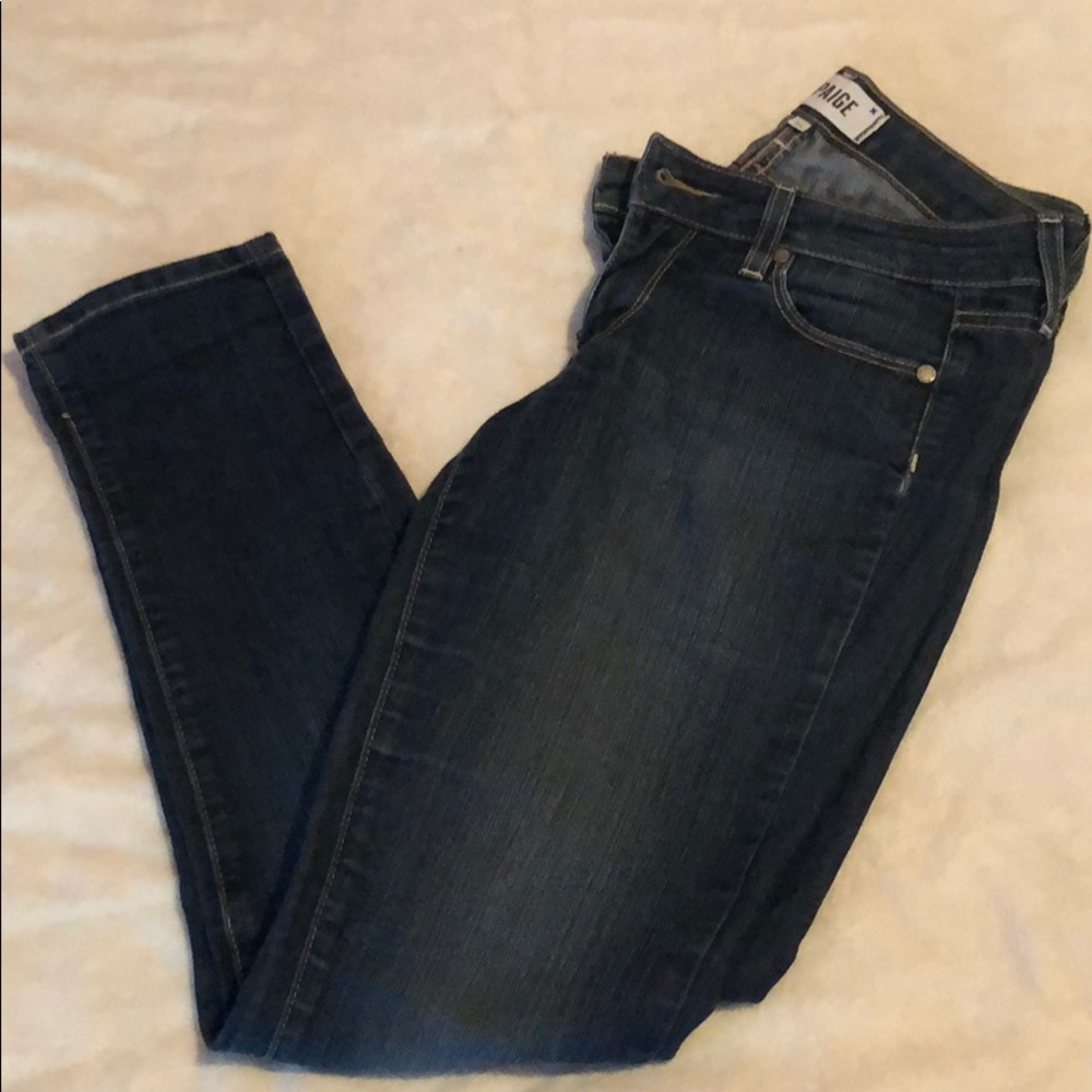 Paige Jeans